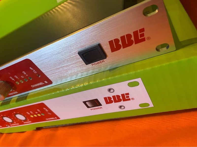 BBE 882i Sonic Maximizer | Reverb UK