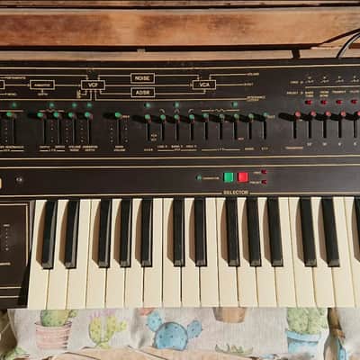 Siel Mono 1978 - Brown Super RARE monophonic synth image 7
