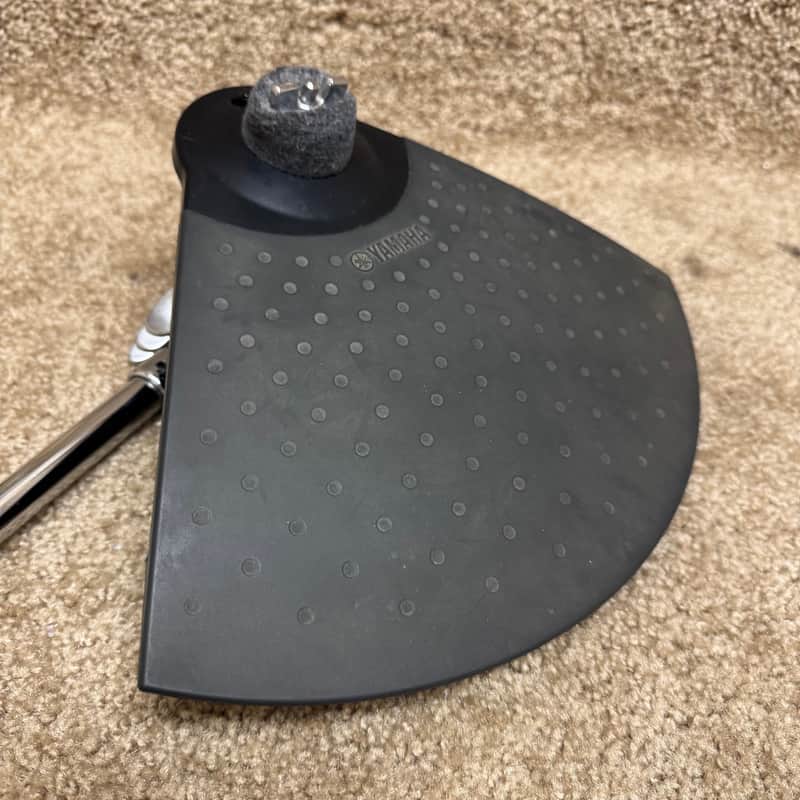 Yamaha PCY65 Electronic Cymbal Pad w/ Cable & Cymbal Mounting Arm image 1