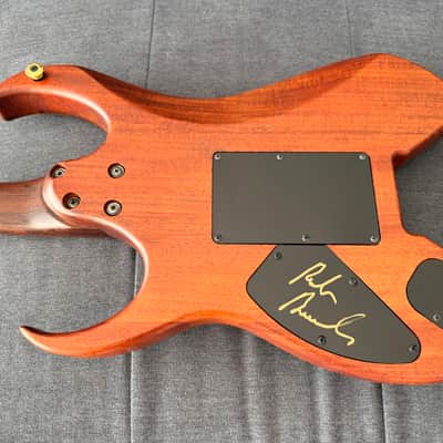 Ibanez RBM2-NT Reb Beach Signature Voyager 1991 image 17