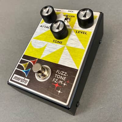 Maestro Fuzz Tone FZ-M - Store Demo Model image 3