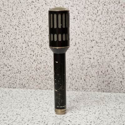 Rare Vintage Microphone RFT Gefell Neumann PM750 image 4