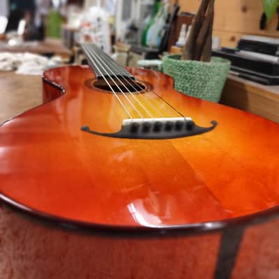 Romantic guitar - Yoann Charbonnier - "Grobert" 2018 image 15