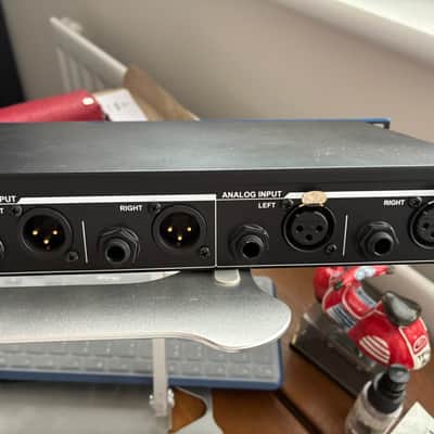 Lexicon MX300 Stereo Reverb Effects Processor 2010s - Blue image 8