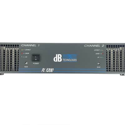 dB Technologies PL1200 image 4
