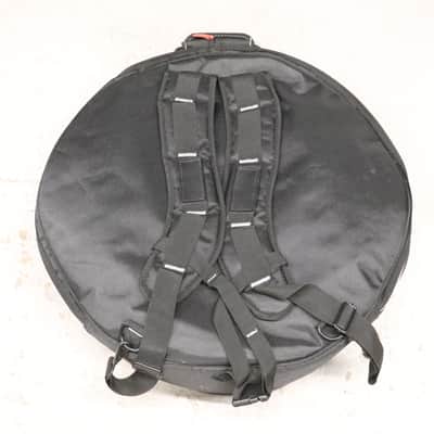 Sabian Fast 22" Cymbal Backpack Bag Black image 6