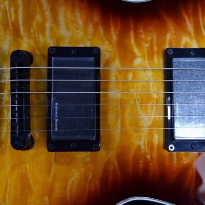 Jackson Pro Series Monarkh SC - 2016 - Tobacco Burst - w/Warranty - Authorized Jackson Dealer image 4