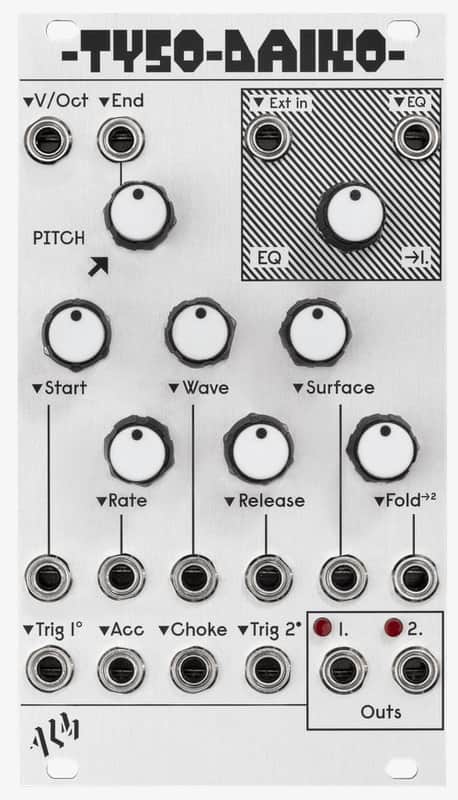 ALM Busy Circuits Tyso Daiko image 1
