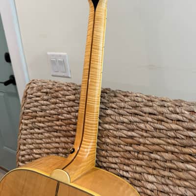 Gibson J-200 Murphy lab antique natural 2025 image 6