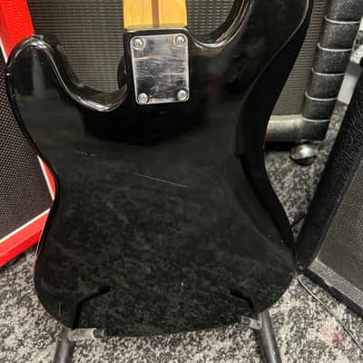 Squier Precision bass 90/2000 - Black image 12