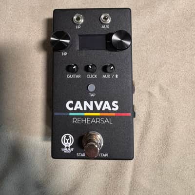 Walrus Audio Canvas Rehearsal 2025 - Present - Black | Reverb
