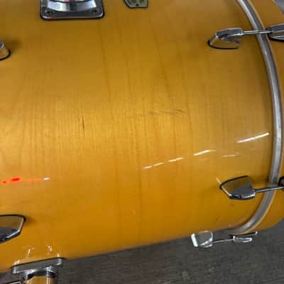 Yamaha Stage Custom Birch 20” x 17” - Natural Wood Bass Drum image 5