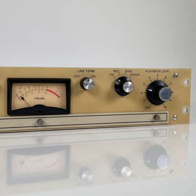 Scully 280 Mic Preamp w/ UTC A-39, A-18 & Freed Transformers image 4