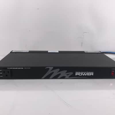 Middle Atlantic Products Rackmount Power Center 8-Outlet PD-915R image 2