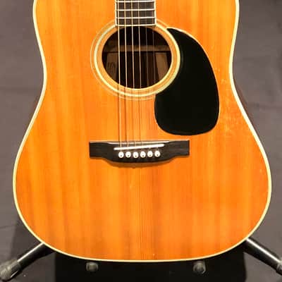 Martin D35 1968 - Natural - Brazilian Rosewood image 4