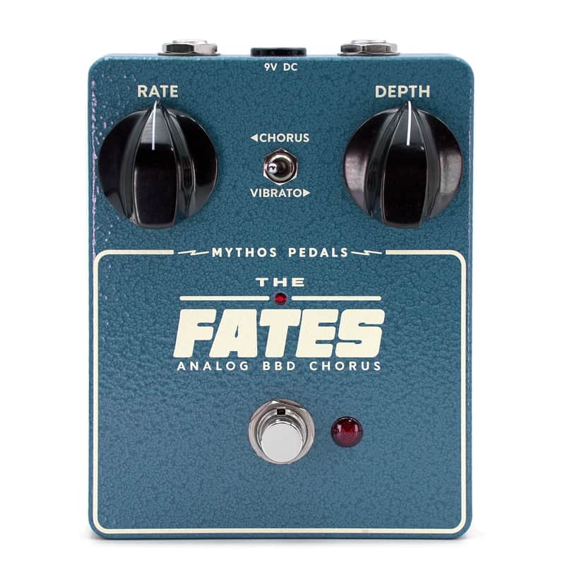 Mythos Pedals The Fates Chorus image 1