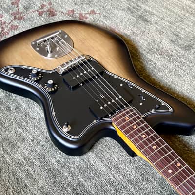 Fender American Professional II Jazzmaster - Warmoth Fralin Partscaster image 4