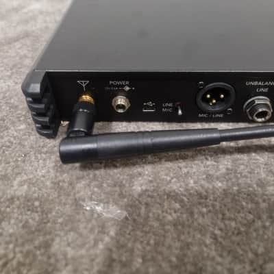 Rodelink RX-DT Transmitter - Wireless Audio System - Excellent w/ Power Supply & Antennae image 6