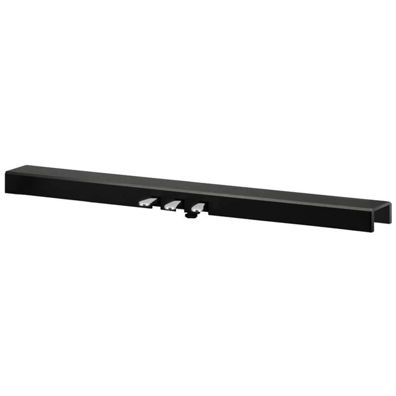 Kawai F302 Triple Sustain Pedal (Black) for HM5 Stand & ES920/ES520 image 1