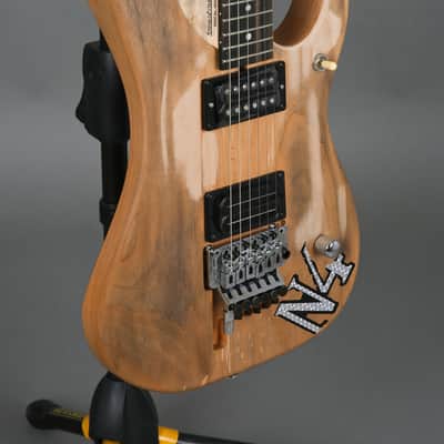 Washburn N4 Authentic USA Custom Shop Nuno Bettencourt Signature Electric Guitar image 4