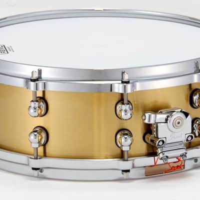 Pearl RF1B1450 Reference One Brass Snare Drum 14"×5" image 3