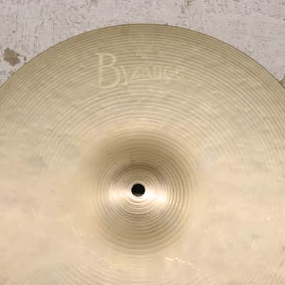 Meinl 14" Byzance Sand Hi Hats image 2