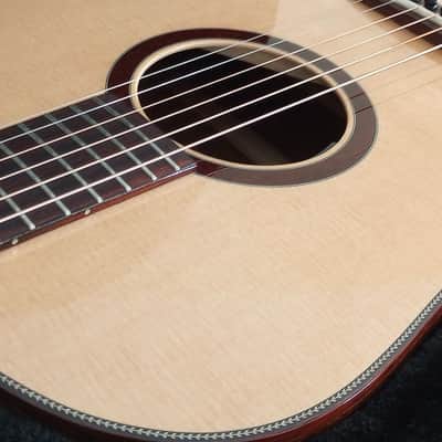 Rose Creek Guitars Custom "Martin Style" D-12 fret Beautiful 4A Spruce/Koa/Madi/Adi 2022 Beautiful Tone! As-new, Last Final Sale Price! image 9