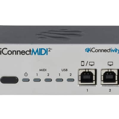 iConnectivity iConnectMIDI2+ - User review - Gearspace