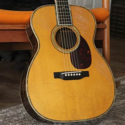 Martin OM-42 1931 c-2 conversion image 1