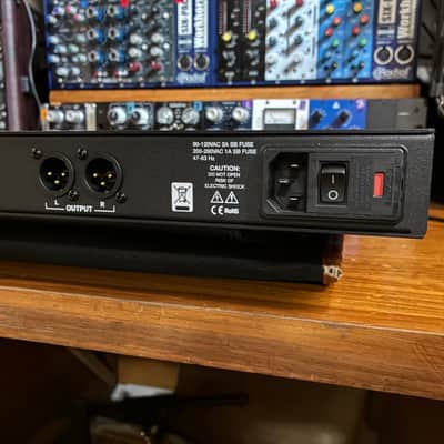Dangerous Music BAX EQ 2020s - Black image 4