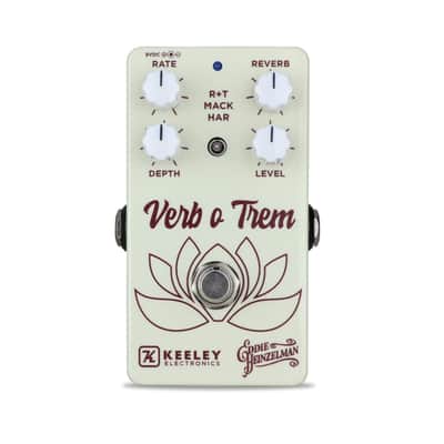 Keeley Electronics Keeley EH Verb o Trem image 1