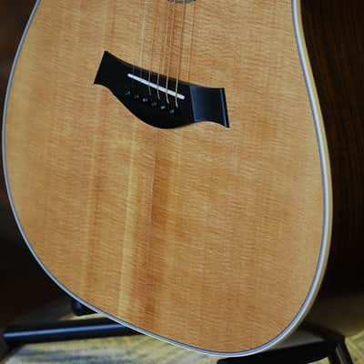 Taylor DN4 Left Handed 2009 Natural image 2
