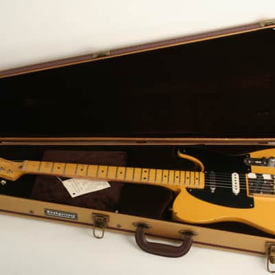 Nash T-52 Nashville Butterscotch Blonde Lollar Pickups GRT-636 image 12