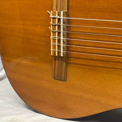 Yamaha C40 Classical Acoustic Guitar image 5