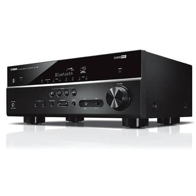 Yamaha RX-V385 5.1 Channel Network AV Receiver with Bluetooth image 3