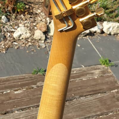 Jackson Dinky Archtop Custom Shop NAMM 1993 image 13