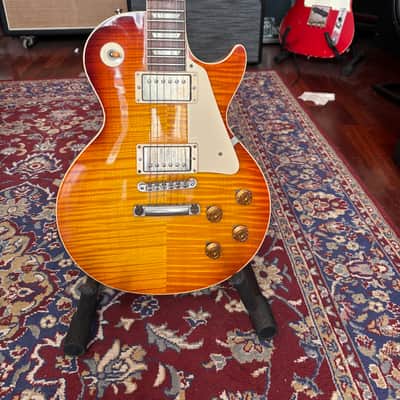 Gibson Les Paul Standard - Custom Shop - R9 VOS - 2013 - Sunburst image 18