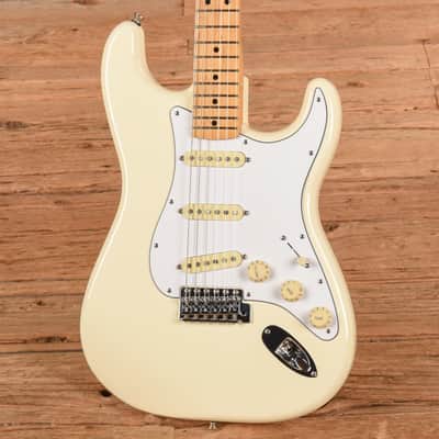 Fender Jimi Hendrix Stratocaster Olympic White 2017 Bild 2
