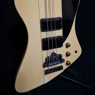 Greco TB-700 Thunderbird 1980 White Vintage MIJ image 3