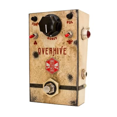 Beetronics FX Overhive Overdrive image 2