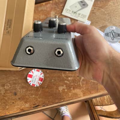 BRITSOUND FUZZ MKIII SPECIAL EDITION image 5