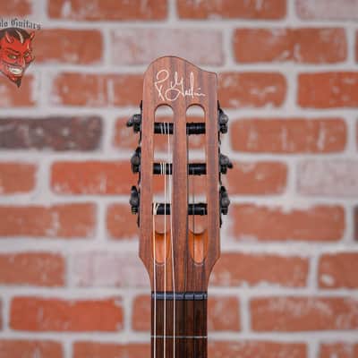 Godin Multiac Mundial Kanyon Burst 2025 w/Original Gigbag image 9