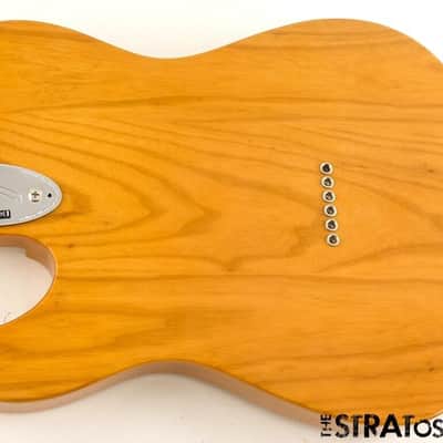 Fender AV II American Vintage 1972 Tele Thinline Semi-Hollow BODY & HARDWARE AGN image 3