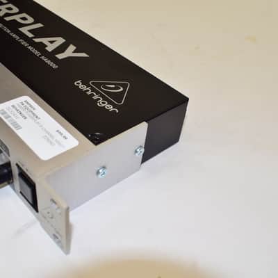 Behringer HA8000 8-Channel Headphone Mixing/Distribution Amplifier image 7