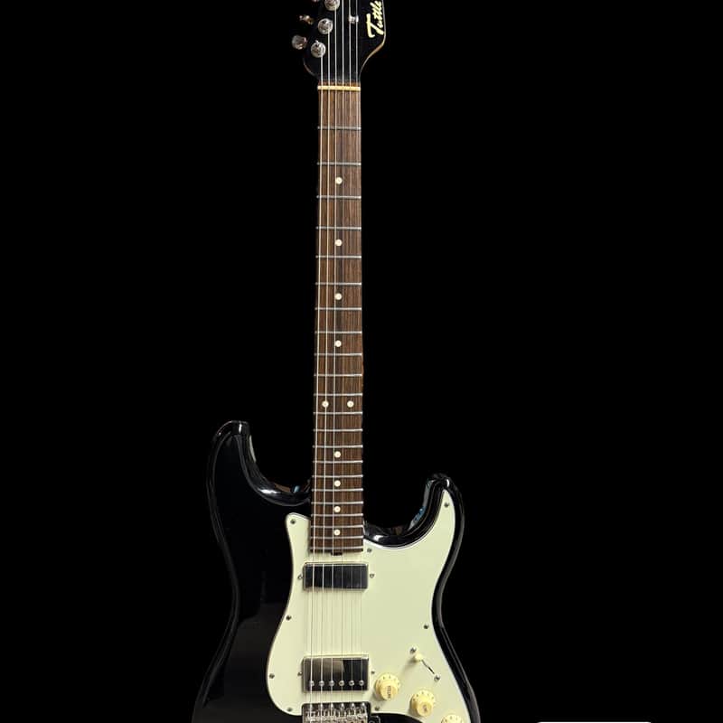 Tuttle HB Classic S - Black - x13883 image 1