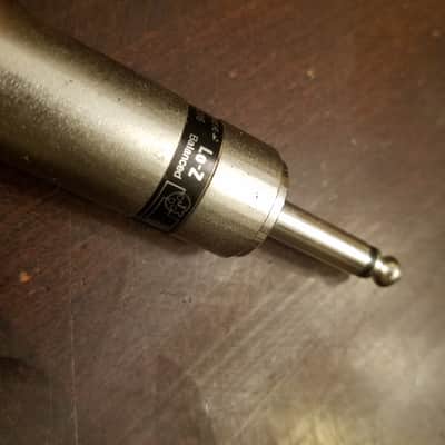 Audio-Technica Original AT835 Line Cardioid Electret Condenser Microphone Shotgun image 8
