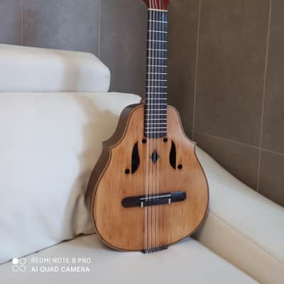 Salvador Ibáñez-Hijos. Old guitar. Bandurria. Laúd. Mandolina image 8