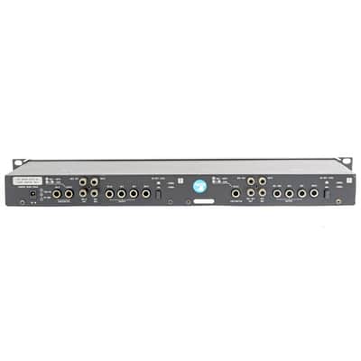 Maxon DD1000 Dual Digital Delay with Power Supply – Vintage ‘80s Rack Unit image 5