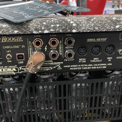 NEW! Mesa/Boogie Limited Edition Mark VII Tube Guitar Combo Amplifier (90 Watts, 1x12") - Authorized Dealer - RARE! image 8