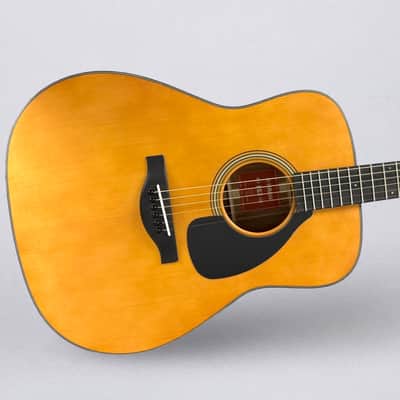 Yamaha Red Label FG3 2026 - Natural image 4